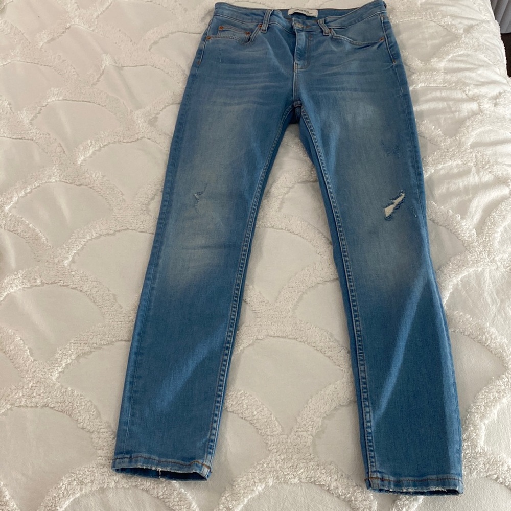 Zara jeans